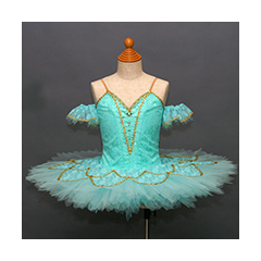 製品情報：クラシック・チュチュ[ブルー/グリーン/パープル系