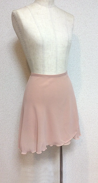 スタイリッシュライン-ミドル丈:斜め