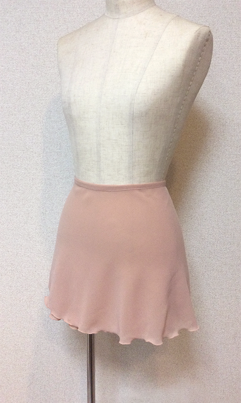 衣裳屋さんの巻きスカート